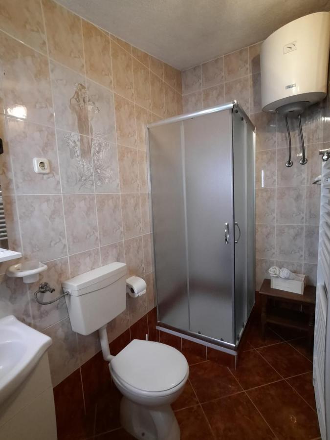 Lana 1 Hotel Senj  Bagian luar foto