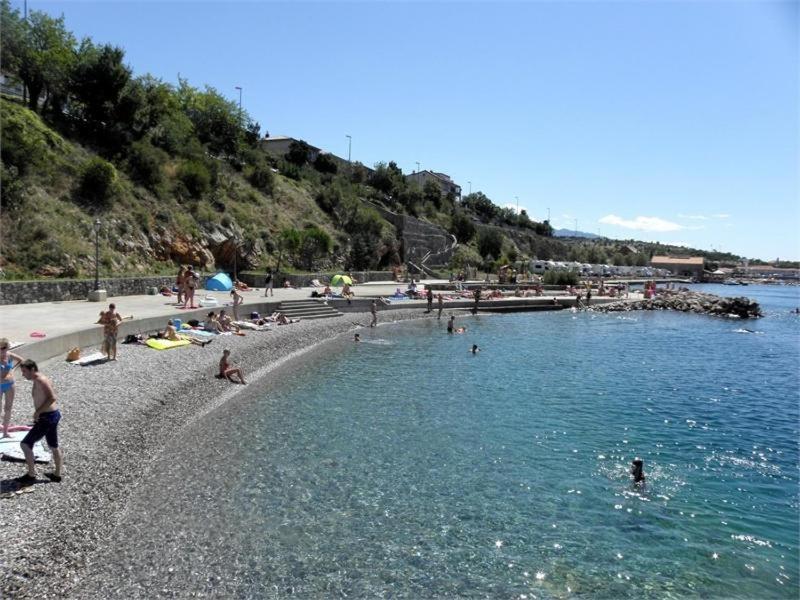 Lana 1 Hotel Senj  Bagian luar foto