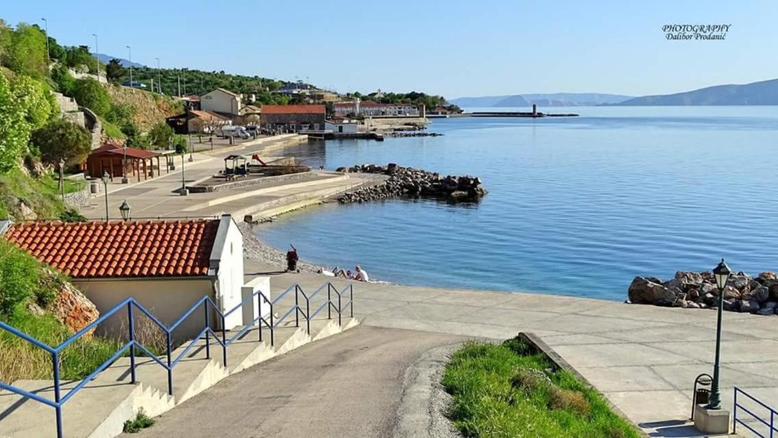 Lana 1 Hotel Senj  Bagian luar foto