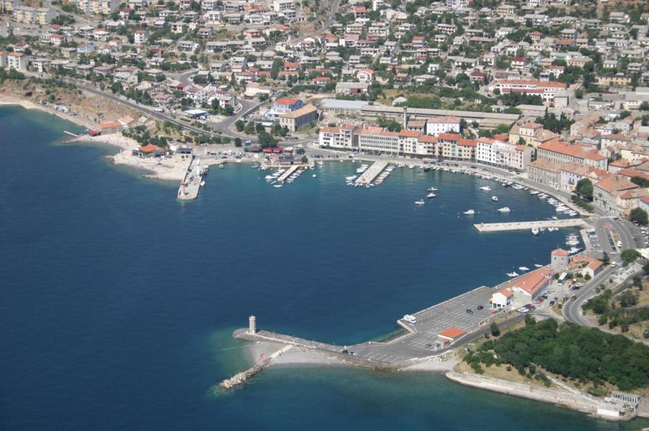 Lana 1 Hotel Senj  Bagian luar foto