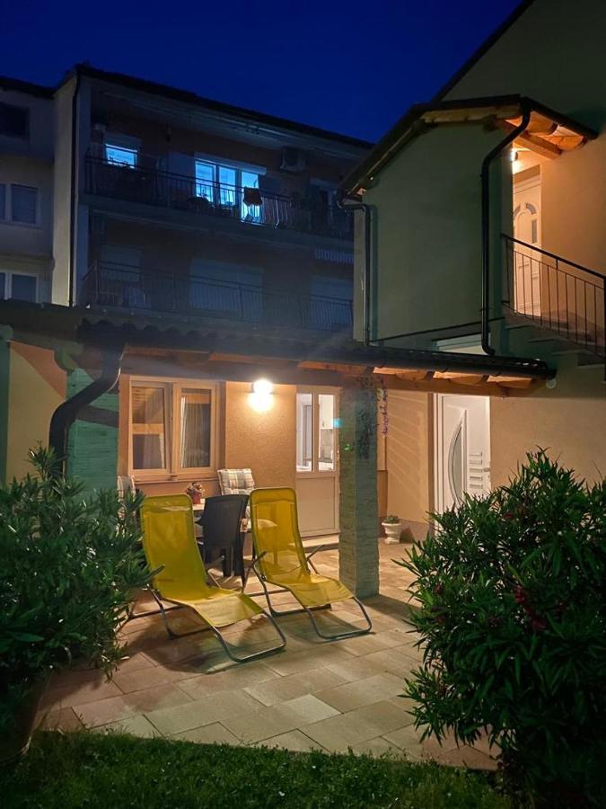 Lana 1 Hotel Senj  Bagian luar foto