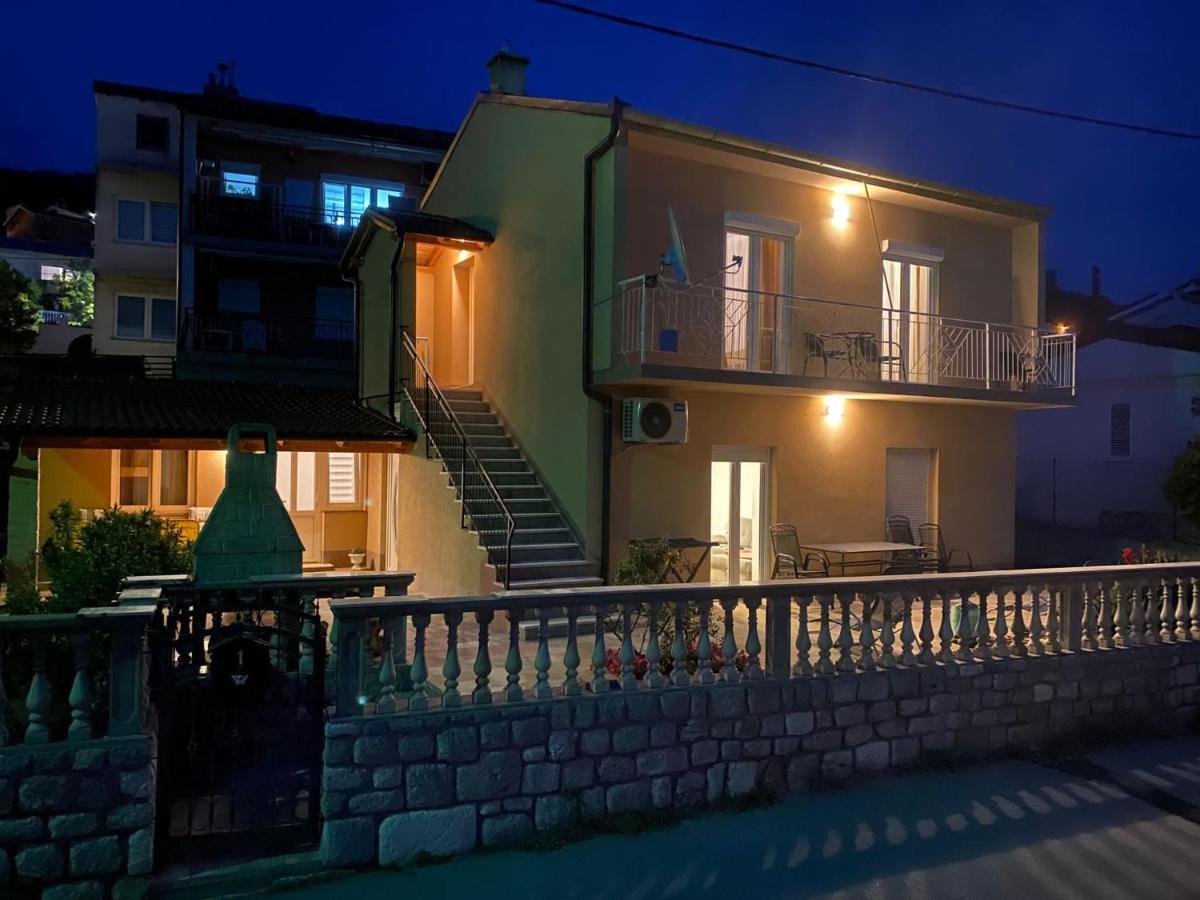 Lana 1 Hotel Senj  Bagian luar foto